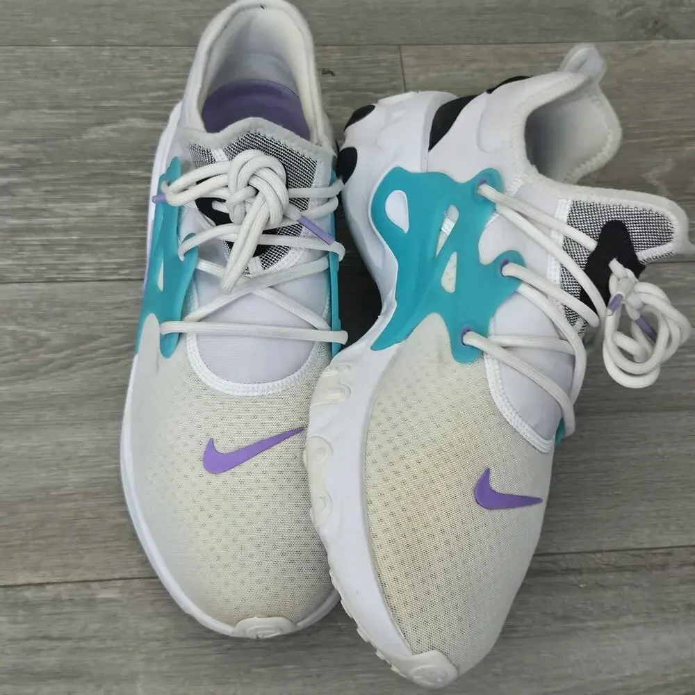 Mens Nike React Presto Cassette 2019 Size 11 Av2605-101